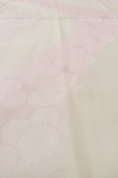 画像9: P0901S 女性用 襦袢   シルク（正絹） 淡い薄い紫色,  【中古】【USED】【リサイクル】 ★★☆☆☆【P0901S】 (9)