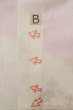 画像15: P0901S 女性用 襦袢   シルク（正絹） 淡い薄い紫色,  【中古】【USED】【リサイクル】 ★★☆☆☆【P0901S】 (15)