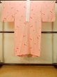 画像2: P0901T 女性用 襦袢   シルク（正絹） 淡い桃色,  【中古】【USED】【リサイクル】 ★★★★☆【P0901T】 (2)