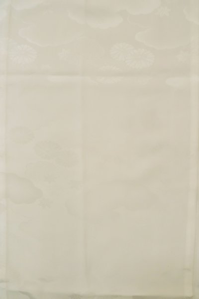 画像4: P0901X 女性用 襦袢   化繊 白,  【中古】【USED】【リサイクル】 ★★★☆☆【P0901X】 (4)