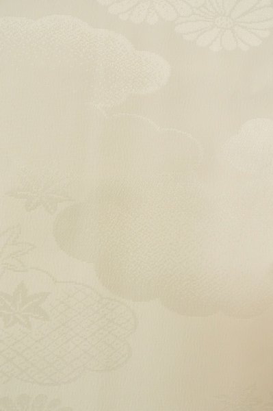 画像7: P0901X 女性用 襦袢   化繊 白,  【中古】【USED】【リサイクル】 ★★★☆☆【P0901X】 (7)