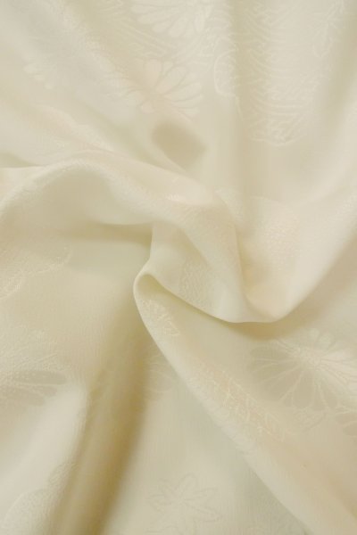 画像12: P0901X 女性用 襦袢   化繊 白,  【中古】【USED】【リサイクル】 ★★★☆☆【P0901X】 (12)