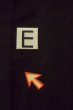 画像14: P0902A 女性用 紋付   シルク（正絹） 黒,  【中古】【USED】【リサイクル】 ★☆☆☆☆【P0902A】 (14)