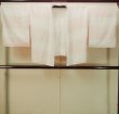 画像1: P0902D 女性用 襦袢   化繊 薄い桃色,  萩 【中古】【USED】【リサイクル】 ★★★☆☆【P0902D】 (1)