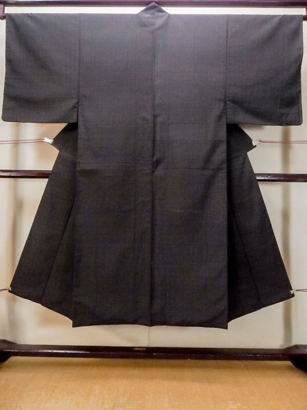 男性用着物を追加いたしました。