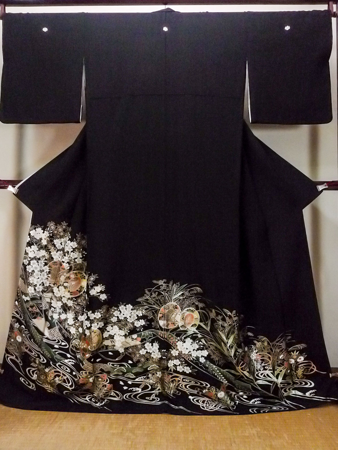 留袖を追加いたしました。