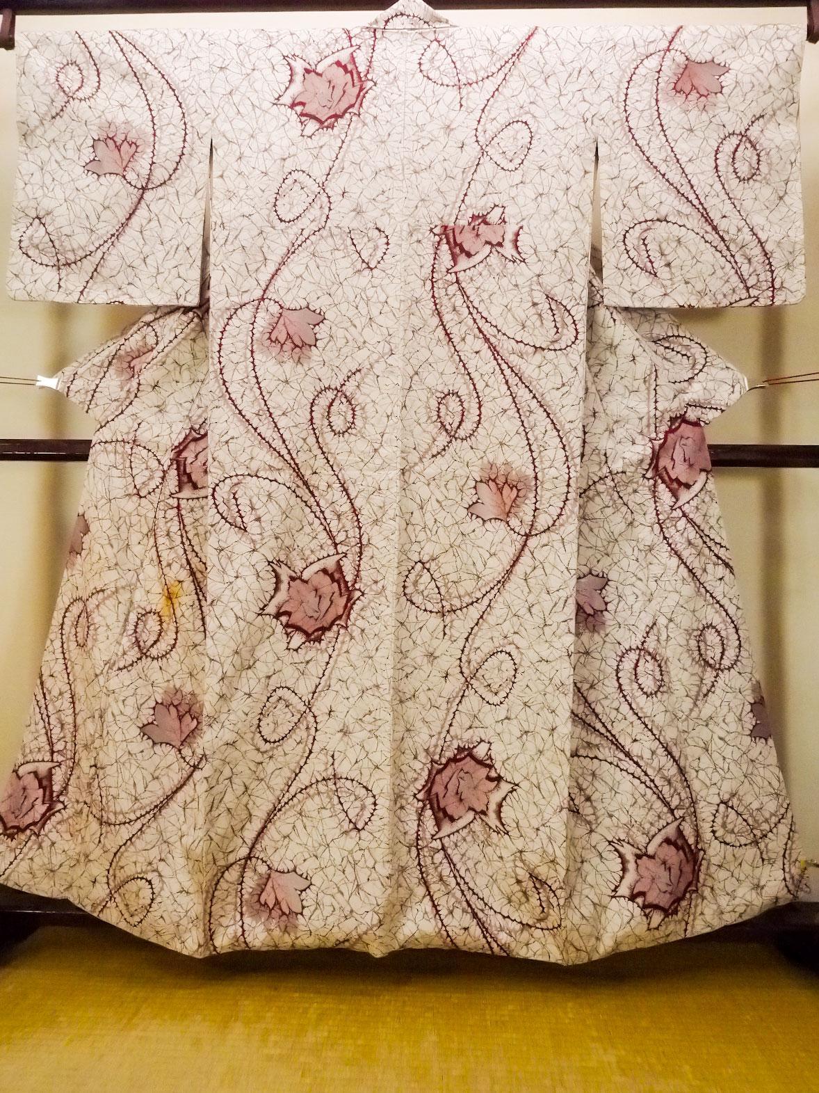 着物を追加いたしました。