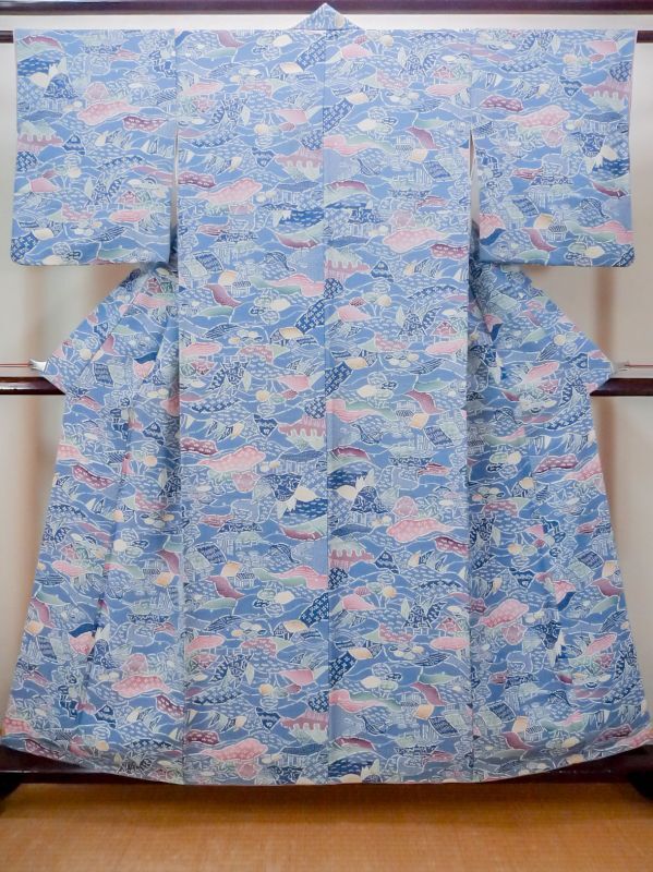 女性用着物を追加いたしました。